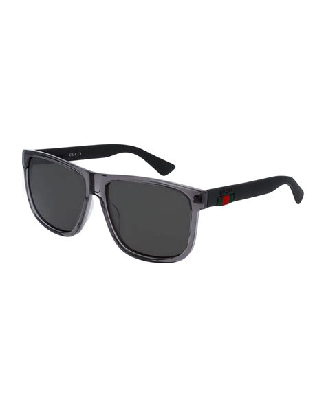 gucci acetate sunglasses replica|gucci polarized sunglasses men's.